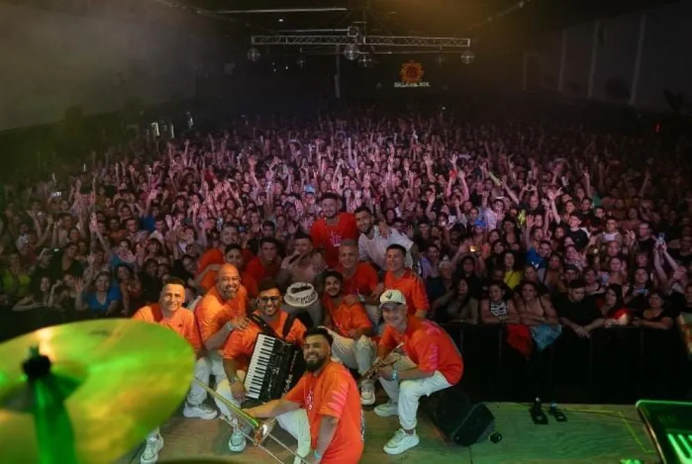 ¡Llegó la noche soñada!, Omega estará en los Premios Gardel 2024