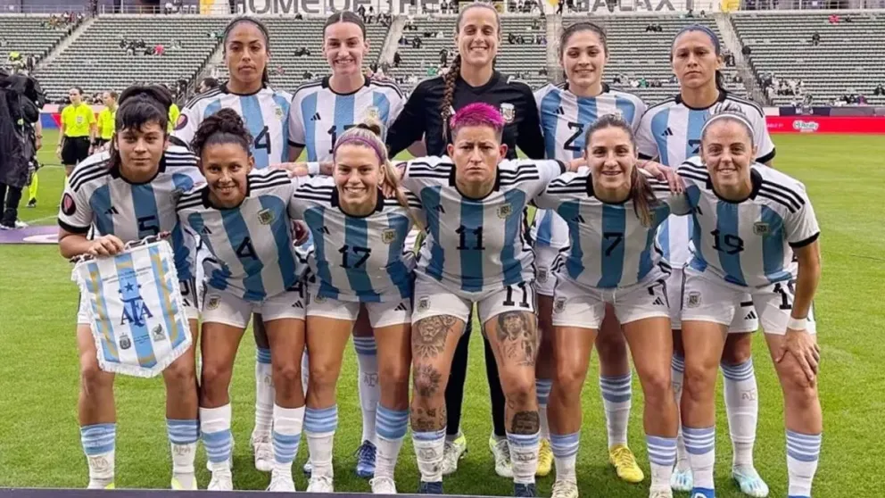 Bombazo en la Selección Argentina: tres jugadoras renunciaron al equipo con fuertes críticas a la AFA