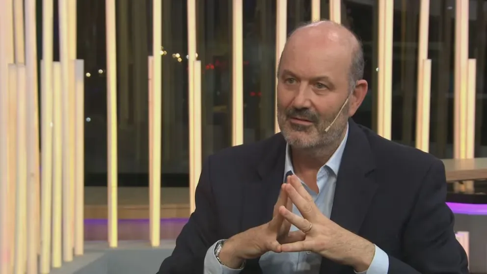 Confirmaron que Federico Sturzenegger será parte del gabinete de Milei