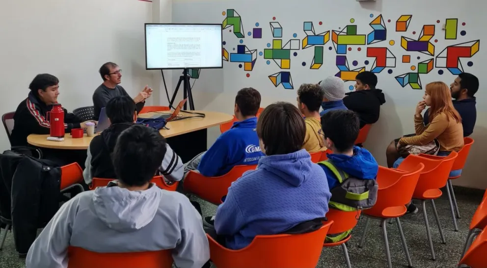 Programadores de videojuegos contarán sus experiencias en un ciclo de charlas