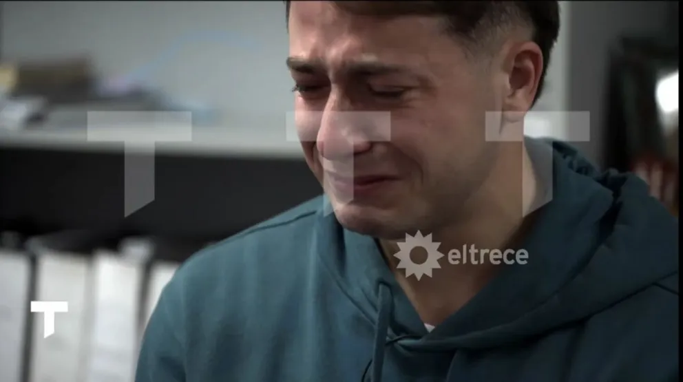 Máximo Thomsen, sobre el crimen de Fernando Báez Sosa: "No me siento un asesino"