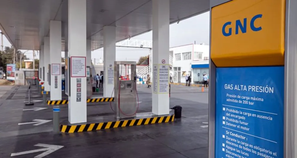 Desde hoy, las estaciones de servicio de GNC en Argentina cerrarán sus puertas por la restricción en el suministro de gas natural
