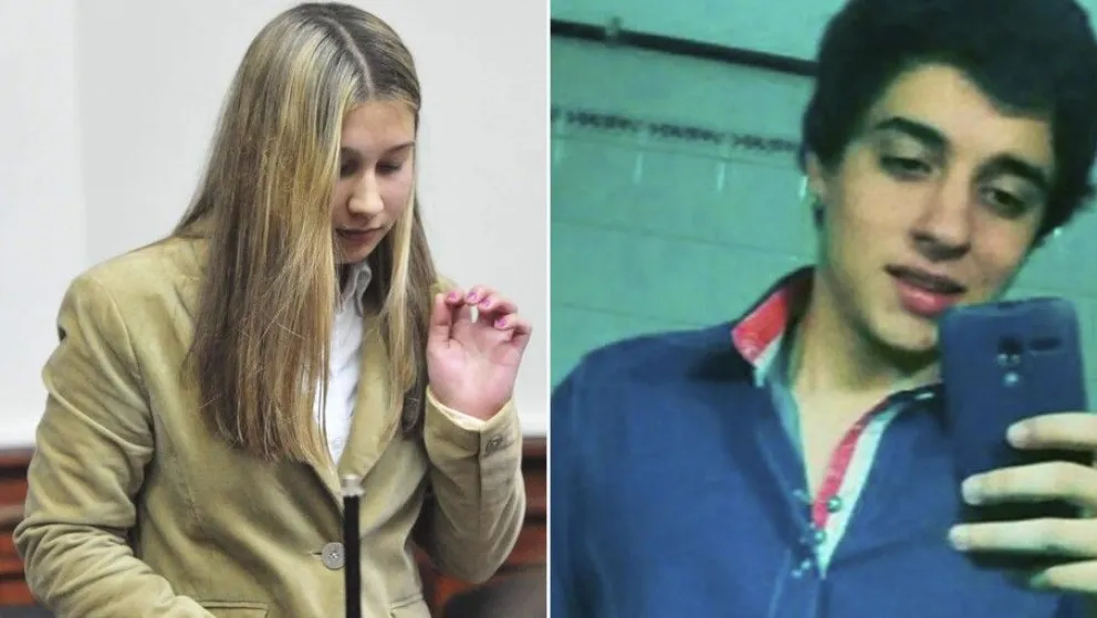 “No te metas más conmigo”: se viralizaron los últimos mensajes entre Nahir Galarza y Fernando Pastorizzo
