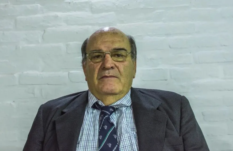 Dolor en el ambiente del rugby por el fallecimiento de uno de los fundadores del San Juan RC