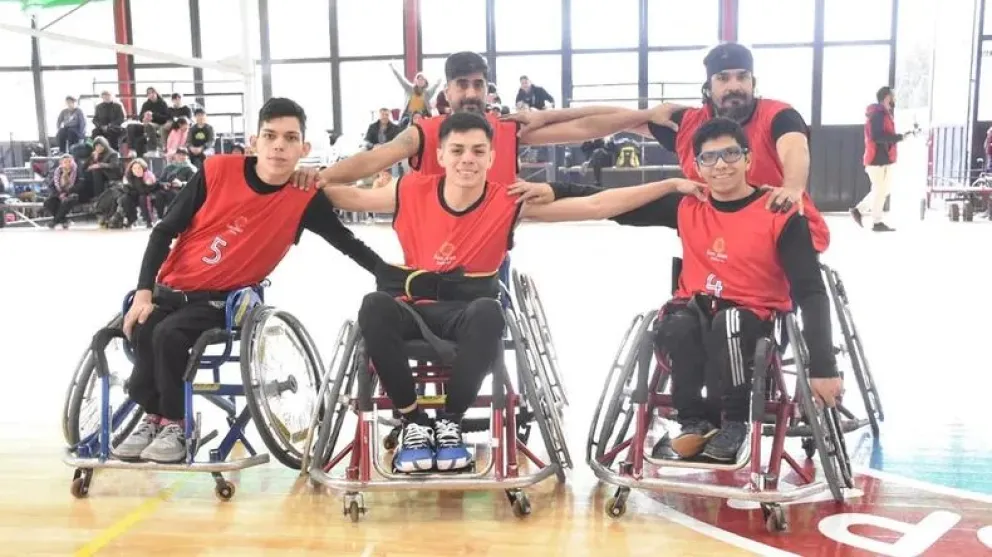 Este fin de semana, Las Águilas disputaron la 1° fecha de la Liga Federal