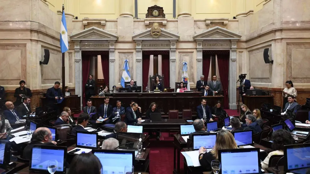 Senadores dieron marcha atrás con el aumento y no cobrarán $8 millones