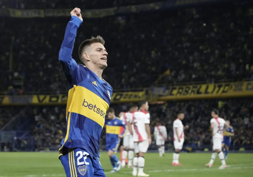 Boca Juniors goleó a Nacional Potosí, no le alcanzó para avanzar a octavos y jugará el repechaje de la Sudamericana