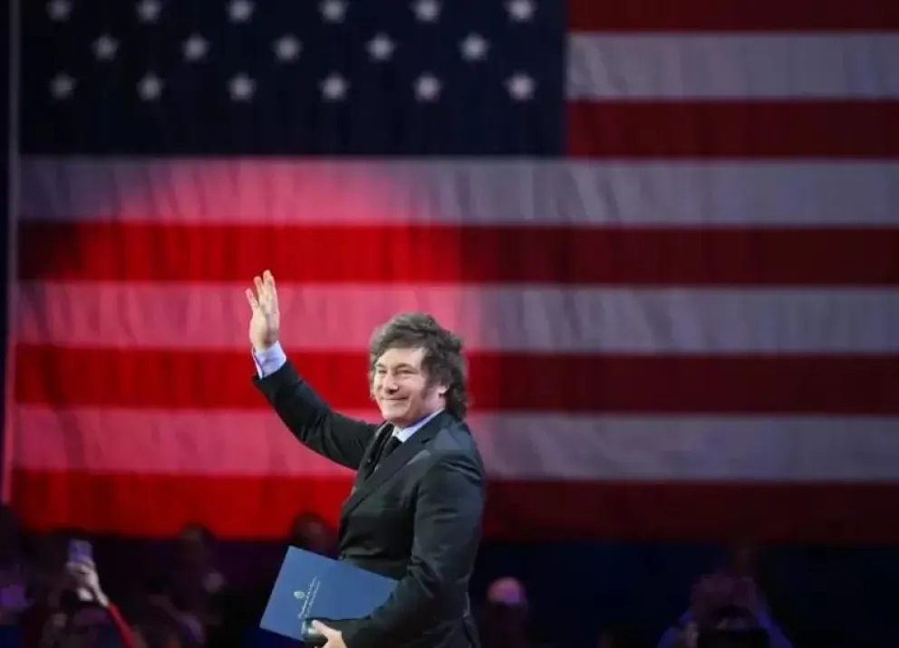 ¿Cómo será la agenda de Javier Milei en Estados Unidos?