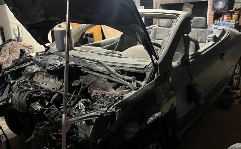 Así fue la "Operación Hidrá", el súper allanamiento para atrapar a una banda cordobesa que robaba autos y tenía nexos en San Juan  