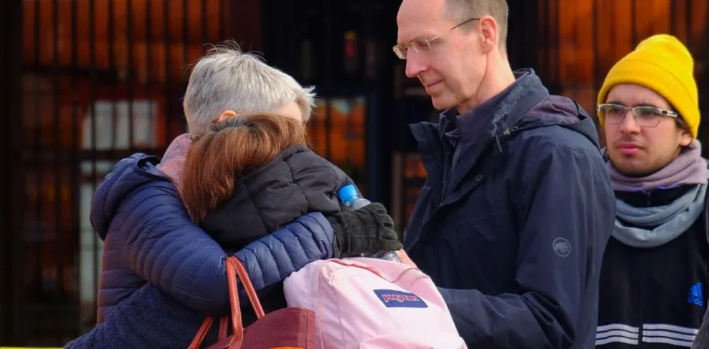 Cremaron los restos de Julia Horn y serán trasladados a Alemania este viernes