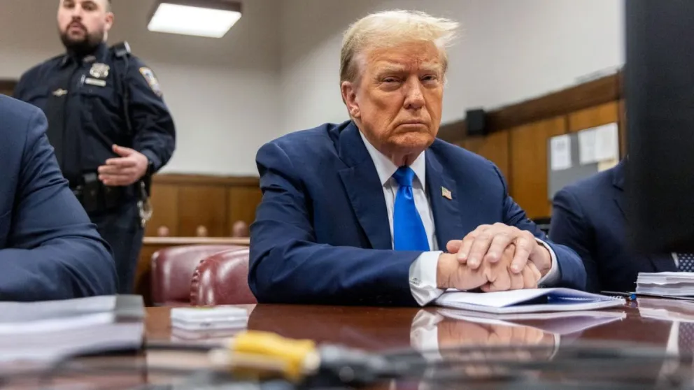 Donald Trump fue declarado culpable de soborno, aunque igual podrá buscar su regreso a la presidencia