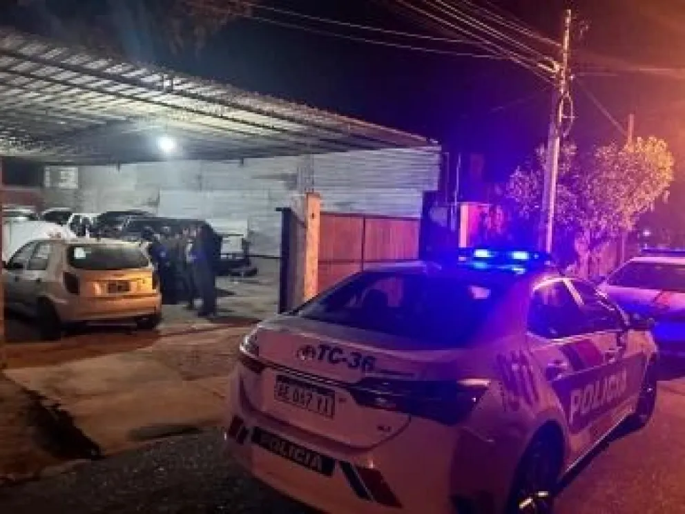Quienes son los dos agencieros sanjuaninos involucrados en la red que robaba y vendía autos en todo el país