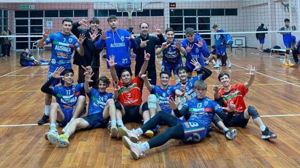 Con más de 250 jugadores sanjuaninos y mendocinos se disputará la primera edición de la Copa Italia