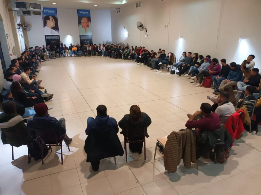 Congresales definieron que la elección en la JP será el sábado 8 de junio