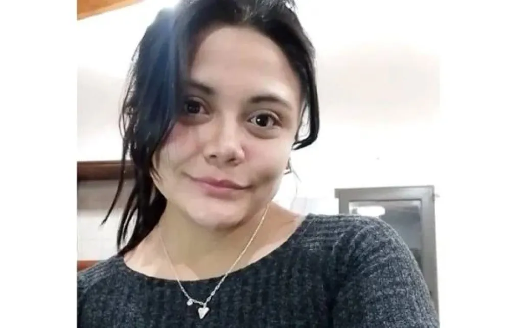 Ella era Samanta, la joven que murió este sábado