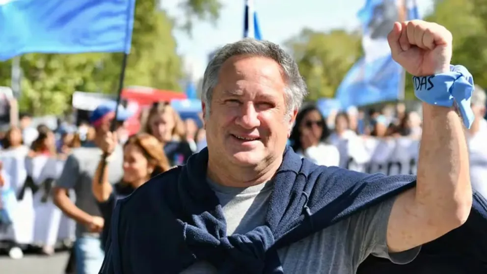 El funcionario echado por Petovello se defendió de las acusaciones y cargó contra los "kirchneristas infiltrados" 