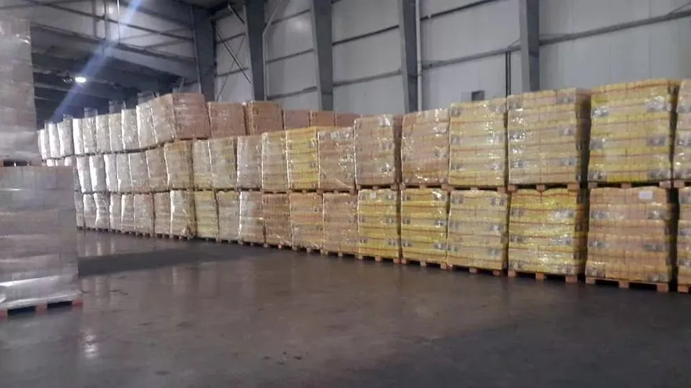 Escándalo de los alimentos retenidos: Gendarmería allanó depósitos de Capital Humano en Tucumán