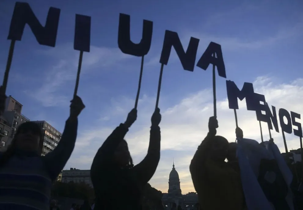 Conocé el recorrido de la marcha de Ni una Menos que será este lunes 