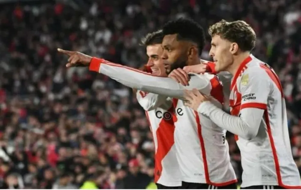Se sortearon los octavos de final de la Libertadores y River no ligó: le tocó el siempre complicado Talleres de Botta