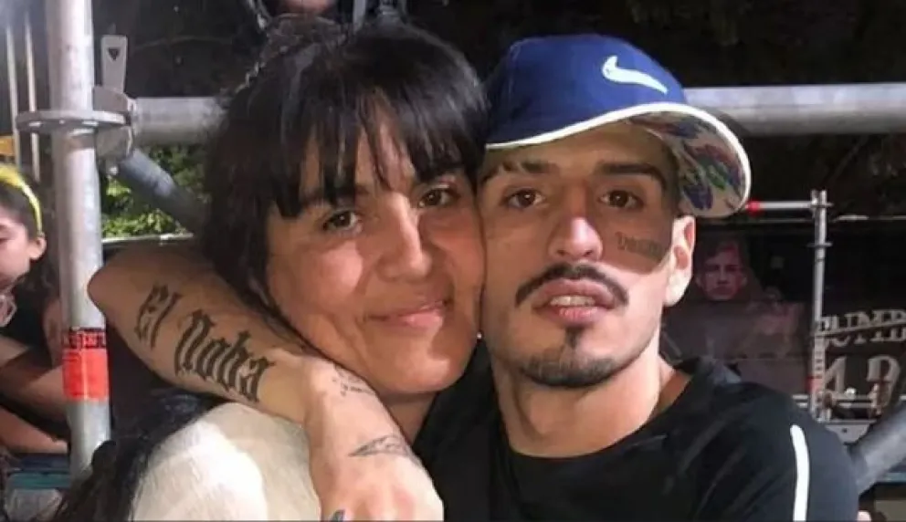 A dos años de la muerte de El Noba, su mamá le dedicó un emotivo posteo: "Te voy a amar el resto de mi vida"