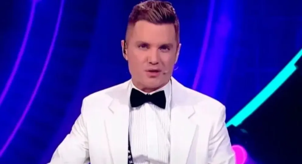 Santiago del Moro confirmó la fecha de la final de Gran Hermano