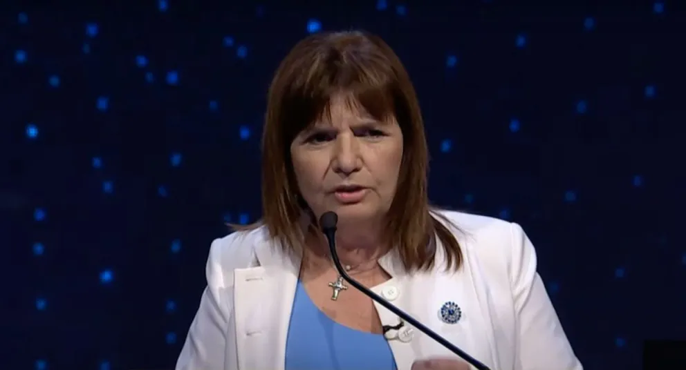 Tres proyectos de Bullrich serán enviados al Congreso para combatir el crimen organizado 