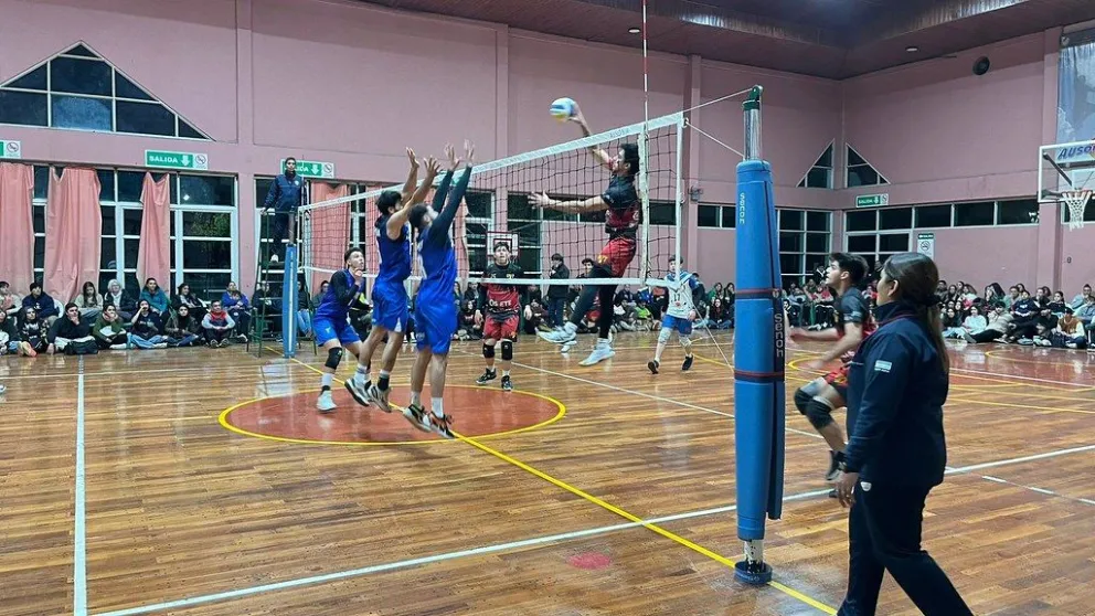  UVT y Universidad festejaron en la Copa Italia