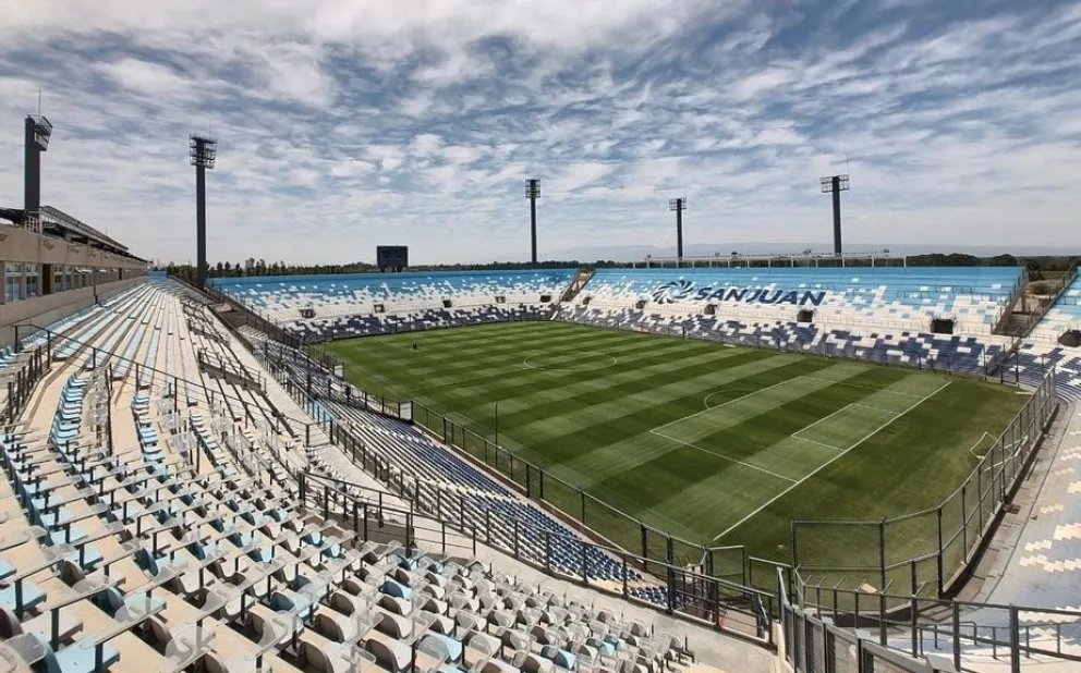 Exclusivo: la Fiesta Nacional del Sol se realizará en el Estadio del Bicentenario 
