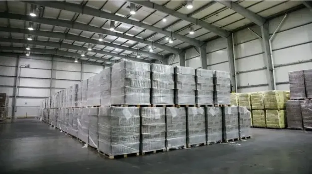Comienza la distribución de leche en polvo a las provincias: San Juan recibirá 800 kilos