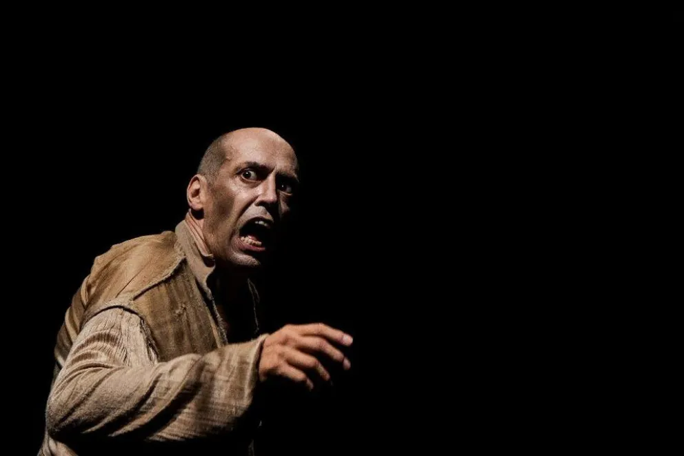 “Habitación Macbeth” se presenta en San Juan para revivir una tragedia clásica 