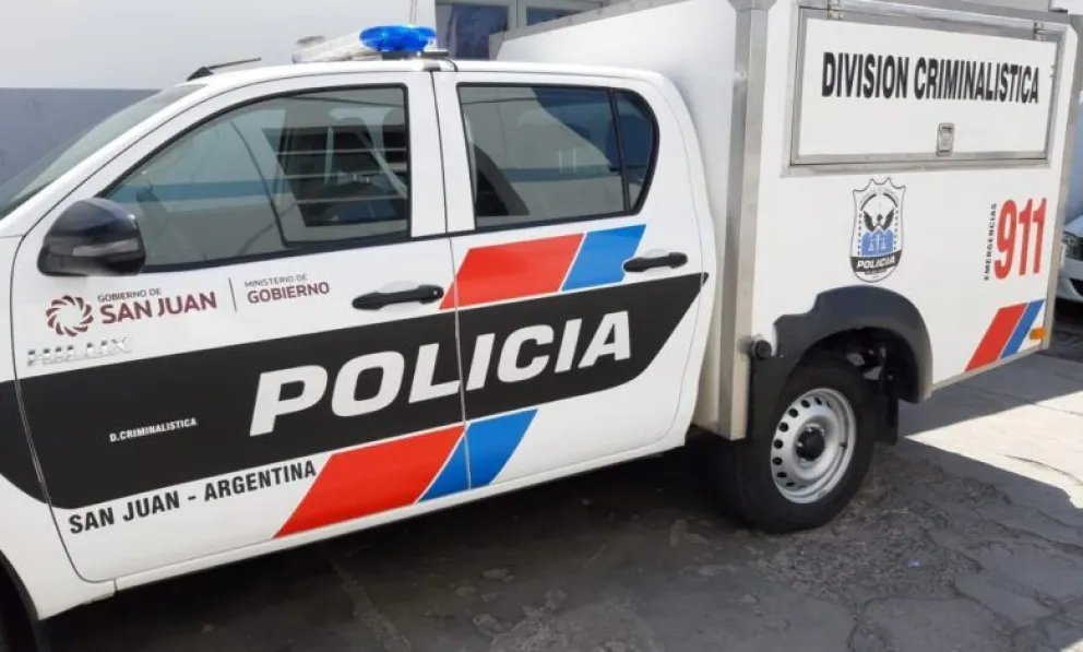 Albardón: falleció un anciano y se investigan las causas de su deceso 