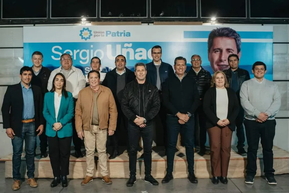 Poder. Los intendentes del PJ consideran que tienen el poder real. En la lista de Uñac, llegaron a sus puestos, además de méritos propios, 14 jefes comunales, entre los que hubo dos bloquistas. 