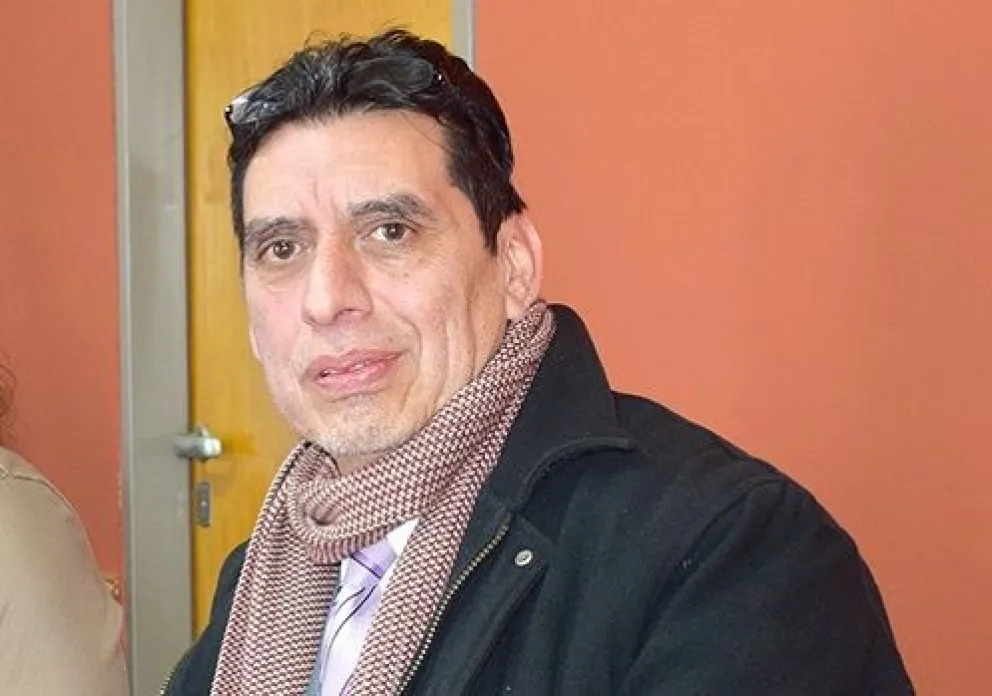 Defensa. Gustavo De La Fuente se abstuvo de declarar, pero su abogado, Fernando Castro, no descartó que lo haga más adelante, durante la tramitación de la causa.