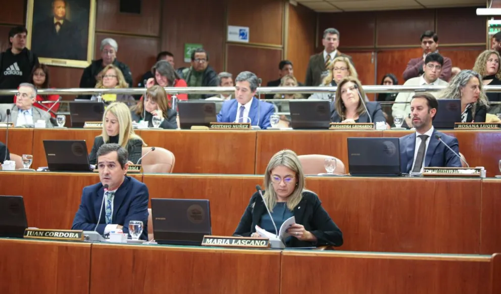 El orreguismo es minoría en Diputados por lo que requiere de acuerdos políticos para sancionar proyectos.