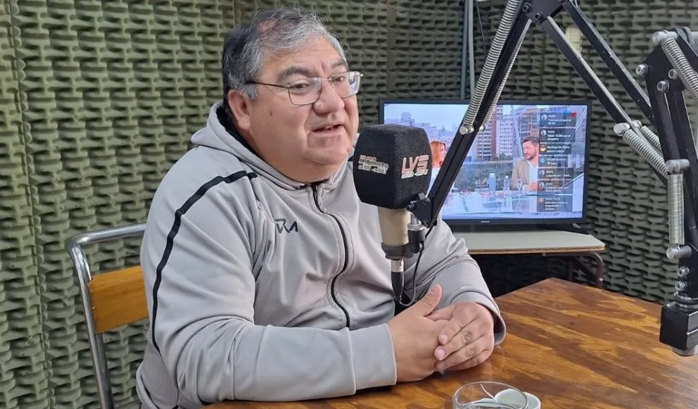 Postura. David Domínguez, intendente de Ullum, resaltó el peso de los intendentes peronistas de cara a la lista de unidad del partido y con vista a las candidaturas de 2025 y 2027.