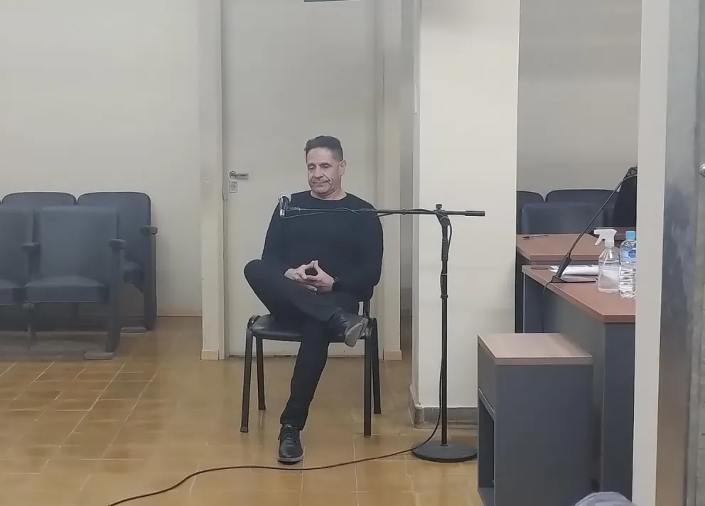 Parisí y un duro revés judicial: el Tribunal de Impugnaciones ratificó la condena por violencia de género