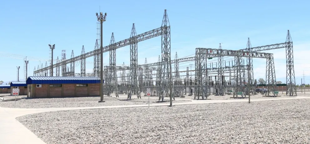 Inversión. A través del EPRE, se financiará la ampliación de la Estación Transformadora Nueva San Juan, con la instalación de otro transformador. Además, hay otras obras previstas.