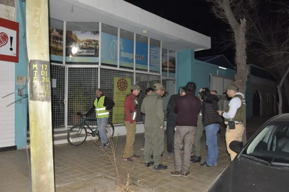 Personal de Gendarmería realizó una pericia por la causa Tellechea, en la que se utilizó la misma bici que el ingeniero utilizaba en ese momento.