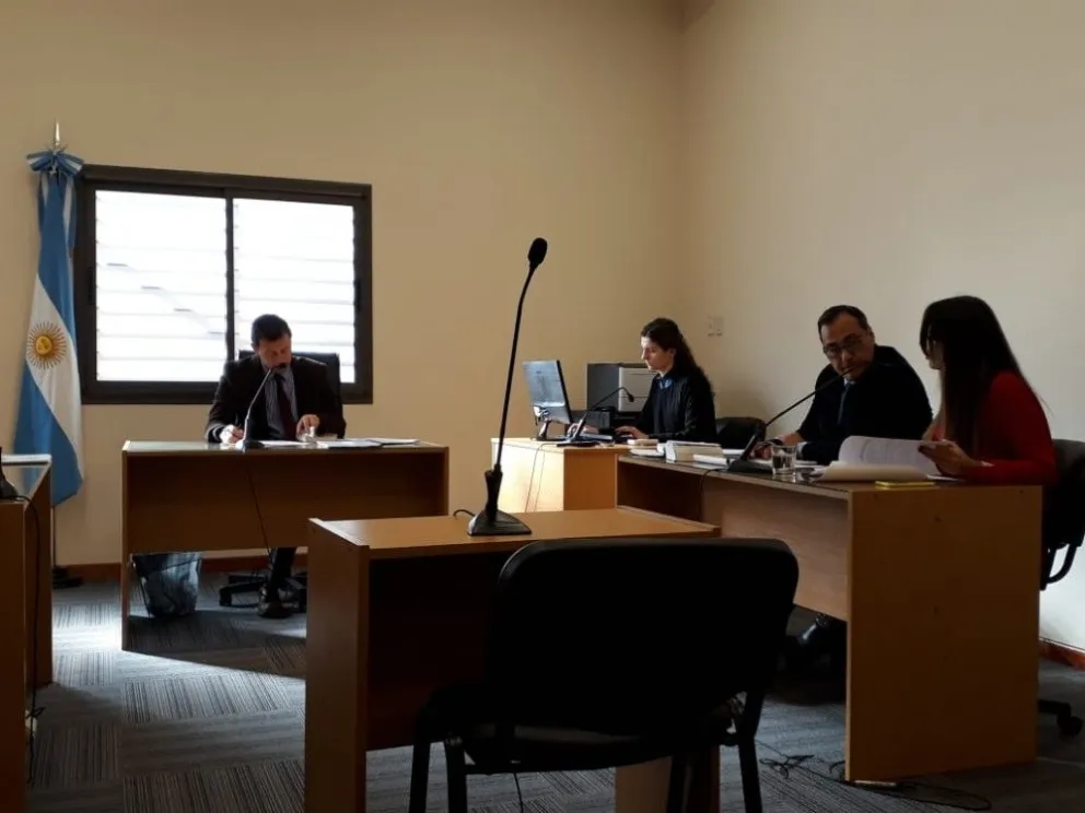 El sistema de Flagrancia comenzó a funcionar en 2017, mientras que el sistema acusatorio arrancó a principios del 2021 y de manera plena en febrero de este año.