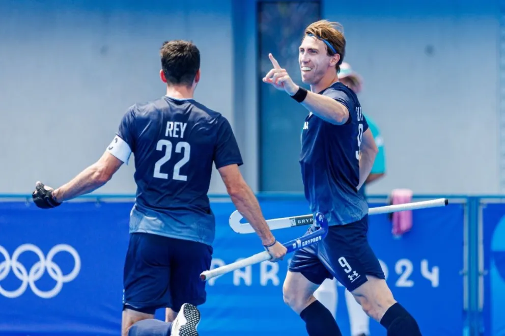 Creditos: Federación Internacional de Hockey (FIH)