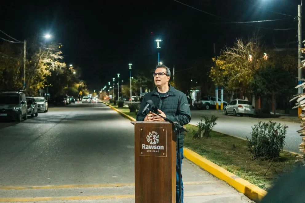El municipio de Rawson, que conduce el peronista Carlos Munisaga, es el distrito que más pierde por el Cargo Único Municipal.