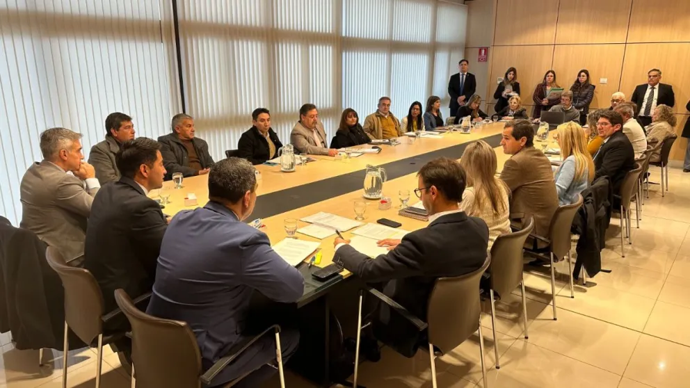 Diputados llevaron adelante reuniones ampliadas para debatir el RIGI. Se espera que la semana que viene se discuta su aprobación en la sesión prevista para el jueves.