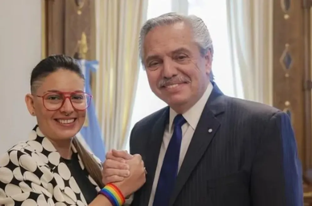 Escrito. Fue lo que presentó la exministra, Ayelen Mazzina, en la causa que tiene al expresidente, Alberto Fernández, acusado por Fabiola Yañez.
