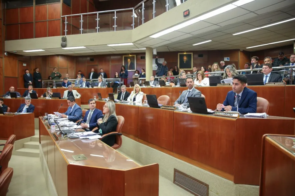  El oficialismo logró los votos suficientes para aprobar el RIGI. El resultado fue 21 votos a favor y 14 en contra.