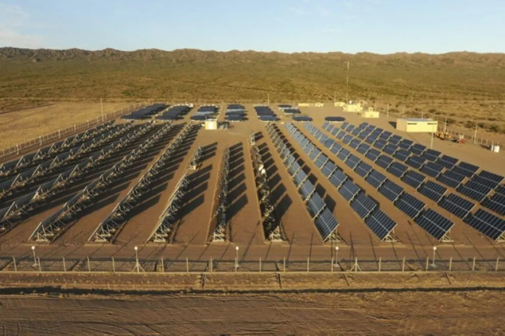 Costoso. Los equipos de energía fotovoltaica, que comienzan su valor a partir de los 5.000 dólares en el caso de los usados en casas.