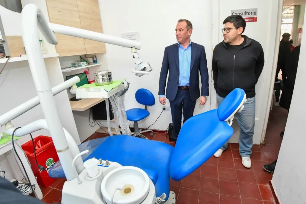 Hasta el momento, el Ministerio de Salud, a cargo de Amilcar Dobladez, no puede avanzar con el recupero de costos a las obras sociales.