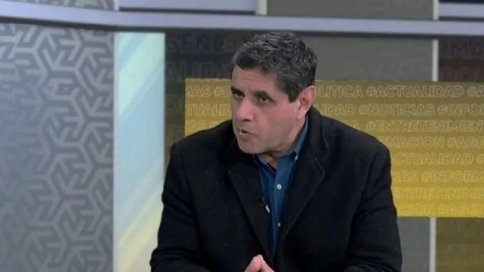 Foto gentileza: Canal 13 SJ