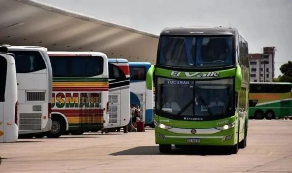 El Gobierno desreguló el transporte de larga y media distancia