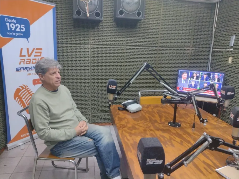 Histórico. Fabián Armoa lleva dirigiendo a UPCN San Juan Voley 16 años, en los que obtuvo 24 títulos. Esta próxima temporada será diferente.