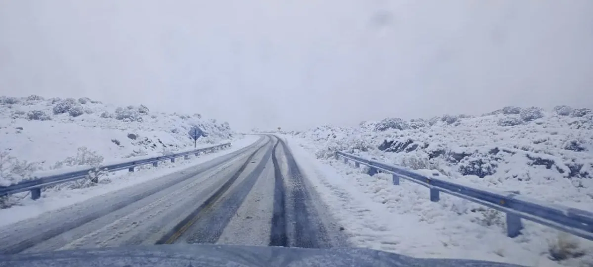 Conocé el estado de rutas y caminos de la provincia | 0264Noticias